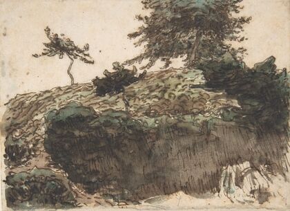 Landscape, Vichy