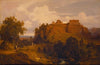 Landscape, View Towards Ardea