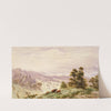 Landscape [Waimea Plains, Nelson] (1881) by John Gully
