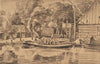 Landscape with a Canal in the Foreground
