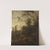 Landscape with a castle by Frederik de Moucheron