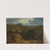 Landscape with a Castle by John Martin