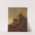 Landscape with a cottage by Pieter de Molijn