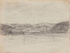 Landscape with a Cross