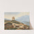 Landscape with a Fantastic Castle by George Sand