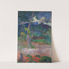 Landscape with a Horse by Paul Gauguin