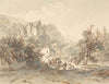 Landscape with a Hunting Party