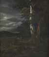 Landscape with a Hunting Scene