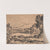 Landscape with a Lake and Distant Mountain (ca. 1750) by Alexander Cozens