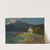 Landscape with a lake in the mountains by Carl Ernst Morgenstern