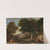 Landscape with a Man Washing his Feet at a Fountain by James Barry