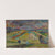 Landscape with a Patchwork of Fields by Sasza Blonder
