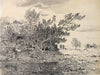 Landscape with a Pond