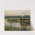 Landscape with a Pond by Karl Maria Thuma
