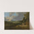 Landscape with a Rainbow by Lucas van Uden