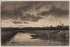 Landscape with a river