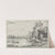 Landscape with a River and a Gatehouse (1614) by Esaias van de Velde
