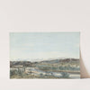 Landscape with a River Valley in the South of France (1861) by Henri-Joseph Harpignies