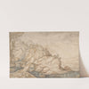 Landscape with a Road Leading Towards a Settlement on a Hill (late 16th–mid 17th century) by Joos de Momper