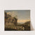 Landscape with a Ruin by Cornelis Van Poelenburch