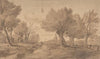 Landscape with a Shepherd and His Flock