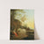 Landscape With A Shepherdess And A White Horse by Adam Pynacker