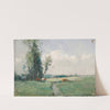 Landscape with a Stream by George A. Boyle