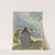 Landscape with a Tower by Zolo Palugyay