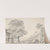 Landscape with a Tree in front of a Villa by Eduard Gaertner