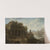Landscape with a view of a port city (1662) by Jan Peeters the elder