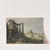 Landscape with a View of Campo Vaccino in Rome by Willem van Nieulandt the younger