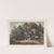 Landscape with a villa (Thomas Gainsborough) (1850) by Louis Marvy
