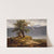 Landscape with a Wanderer (1830) by Thomas Fearnley