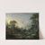 Landscape with a Water Mill by François Boucher