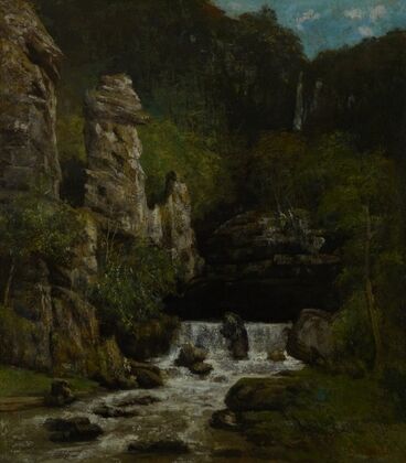 Waterfall Artwork