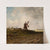 Landscape with a Windmill by Antoni Kozakiewicz