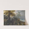 Landscape with Animals by Roelant Savery