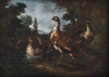Landscape with Birds (1665 – 1730)