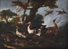 Landscape with Birds (1665 – 1730)