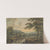 Landscape with bridge and waterfall by Thomas Walmsley