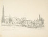 Landscape with Bridge