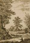 Landscape with Brook