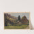 Landscape with buildings in Zlaté Hory (1850-1881) by Adolf Dressler