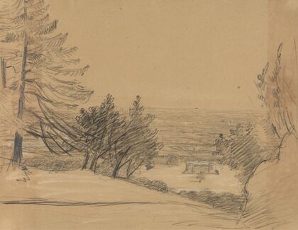 Landscape with Castle