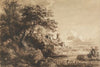 Landscape with Castle