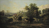 Landscape with Cattle