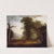 Landscape with Cattle by George Caleb Bingham