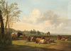 Landscape with Cattle