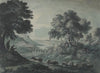 Landscape with cattle