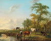 Landscape with Cattle